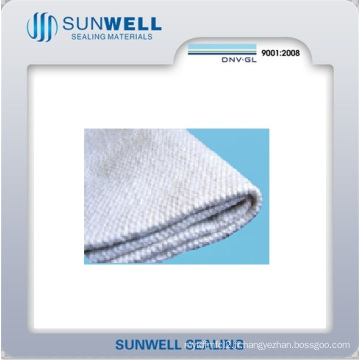 2016 Sunwell Heat vend du tissu d&#39;amiante sali